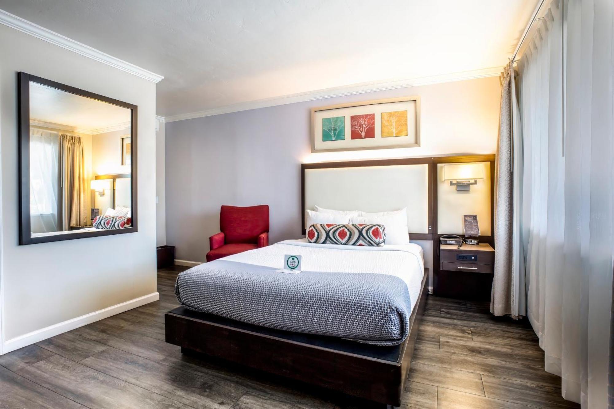 The Palo Alto Inn Εξωτερικό φωτογραφία
